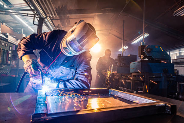 Reliable Grayslake, IL Welder & Metal Fabrication Solutions