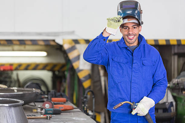 Affordable Welder Services in Grayslake, IL